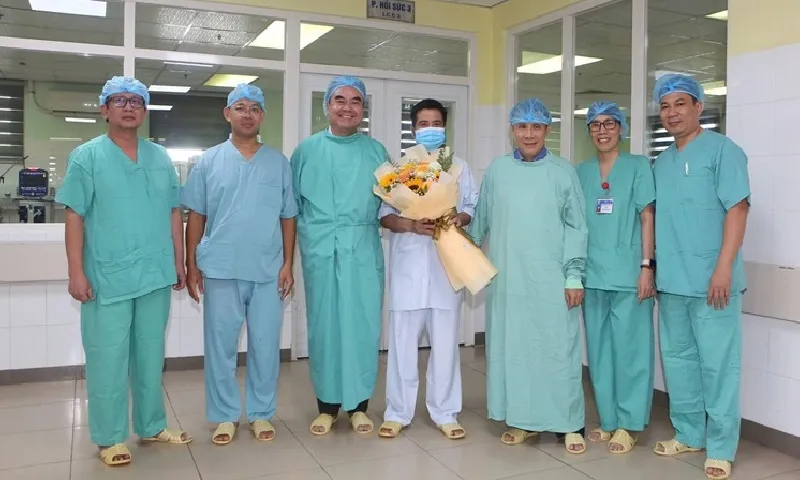 Huế: Ca ghép tim xuyên Việt thứ 11 bình phục và xuất viện