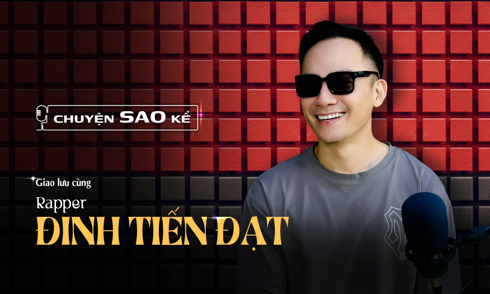 Đinh Tiến Đạt nói về lý do biến mất khỏi showbiz trong 10 năm