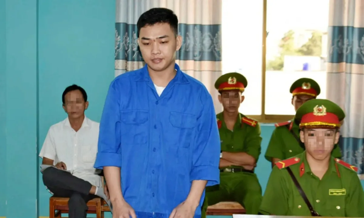 Kiên Giang: Đâm bạn nhậu tử vong lãnh 18 năm tù 