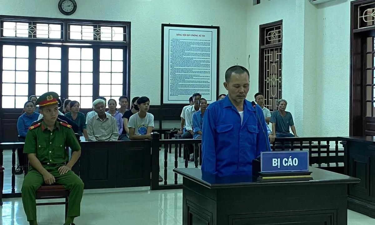 Kẻ đâm phó Chánh án TAND huyện lãnh thêm 13 năm tù