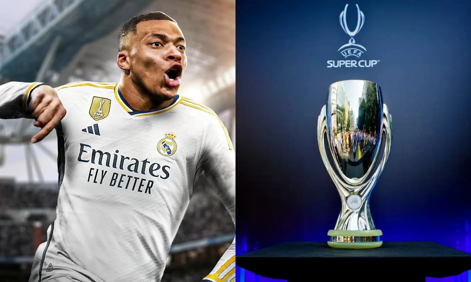 Ancelotti cập nhật khả năng Mbappe thi đấu Siêu cúp châu Âu