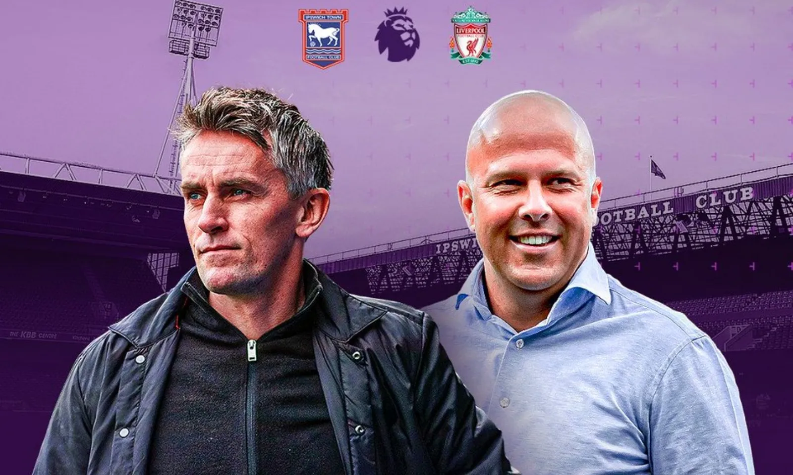 Nhận định Ipswich vs Liverpool (18h30, 17/8): Slot đấu trí McKenna