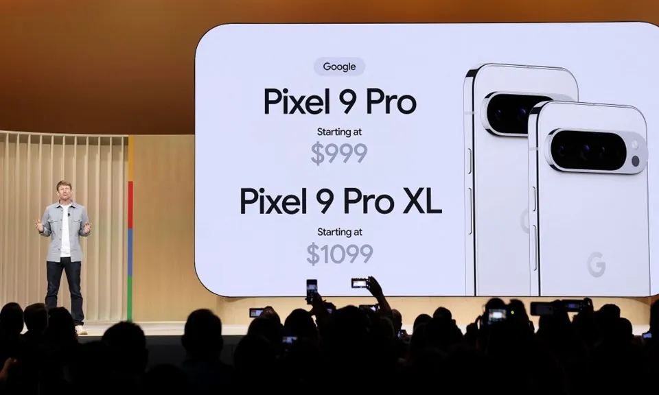 Google tung ra điện thoại Pixel 9 sớm hơn dự kiến, trợ lý Gemini cực tiên tiến