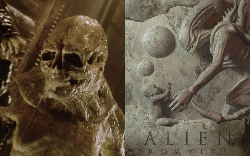 Review Quái Vật Không Gian: Romulus - Alien khốc liệt hơn, lý giải bí ẩn  sau 45 năm