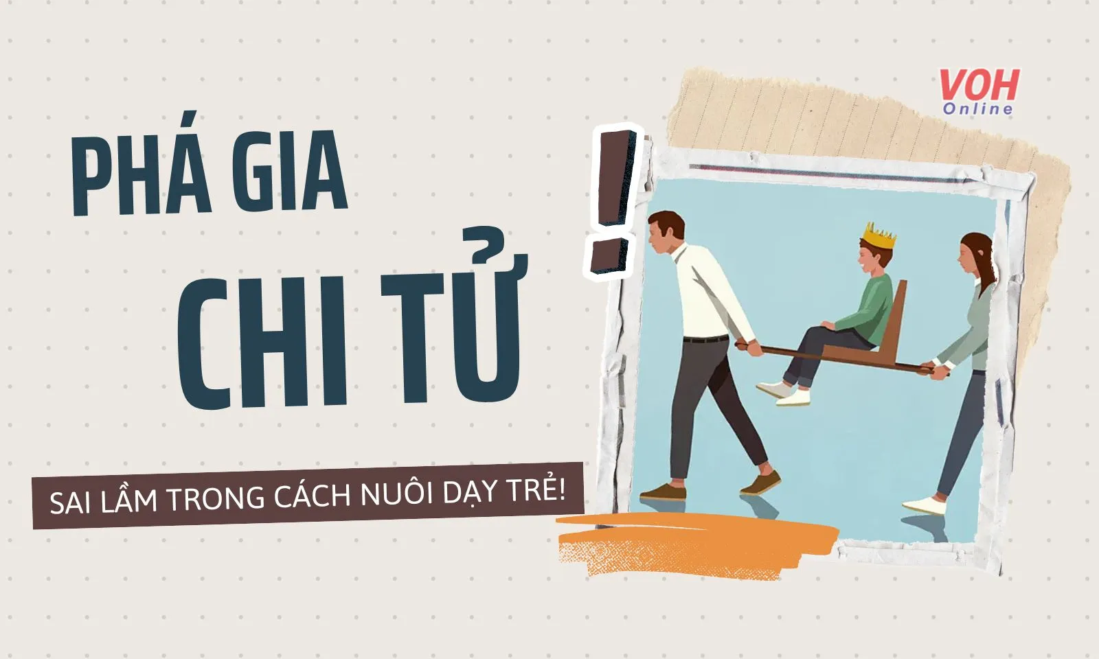 Ý nghĩa câu nói phá gia chi tử là gì?