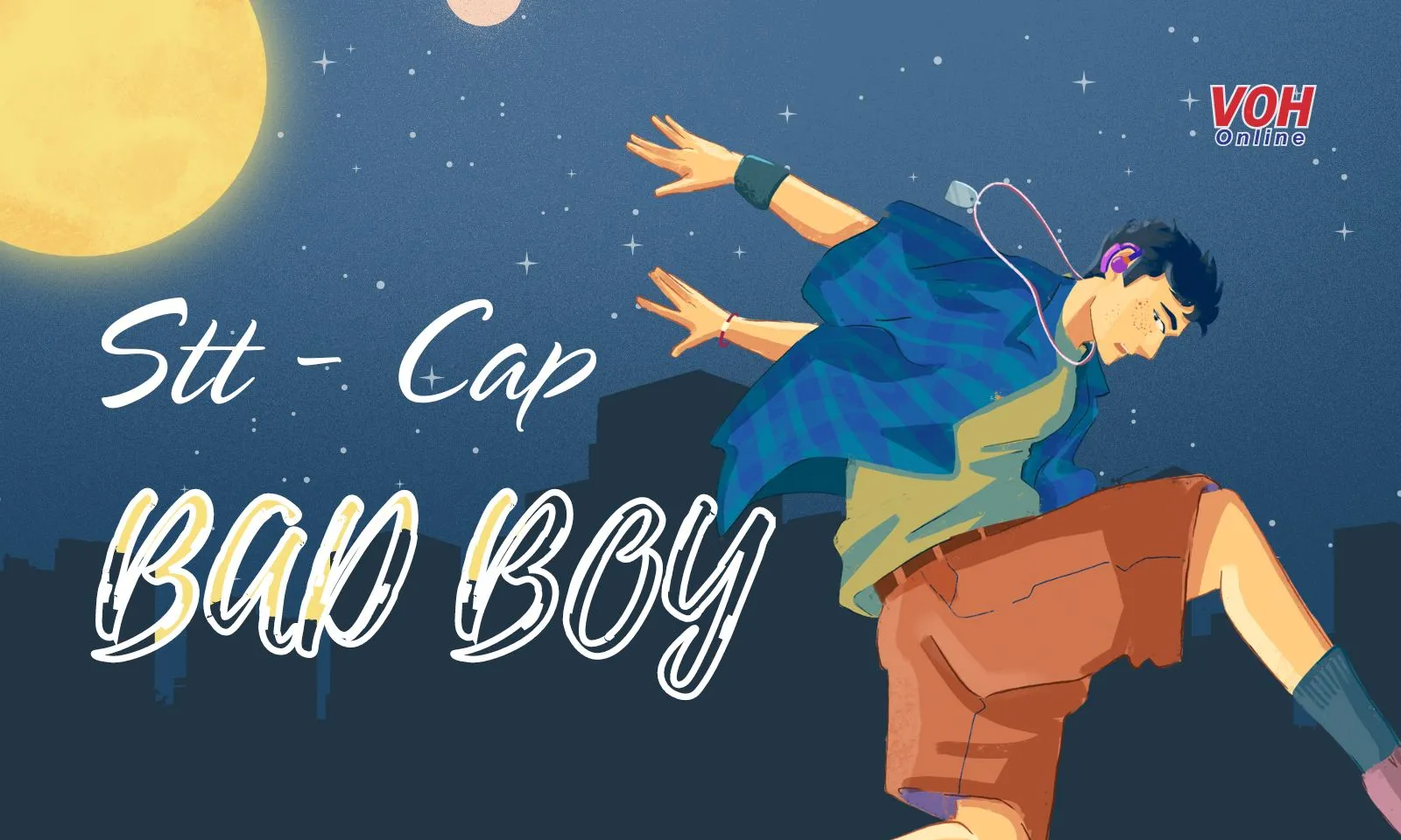 Những câu stt bad boy chất, cap thả thính bad boy ngầu, độc đáo