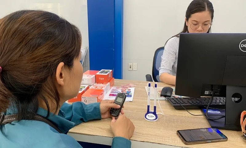 Cảnh báo thận trọng khi đổi máy điện thoại hỗ trợ 4G