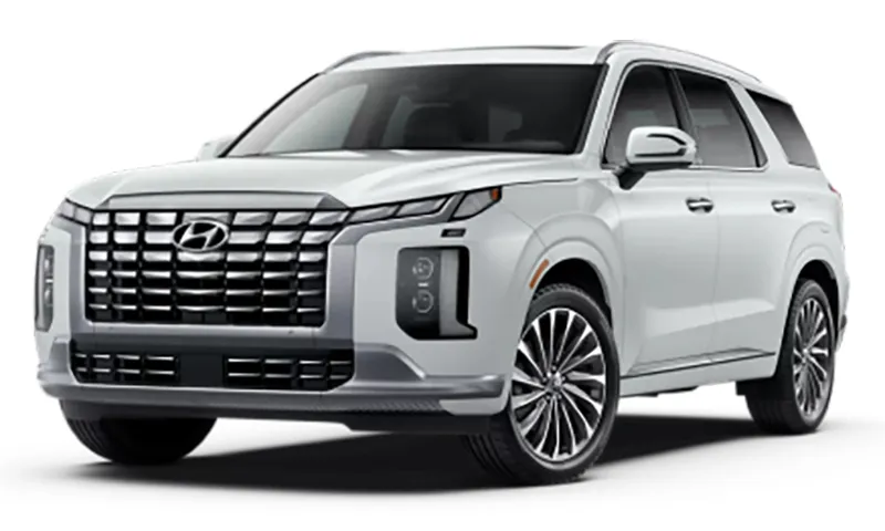 Hyundai Palisade 2023 - Ảnh minh họa