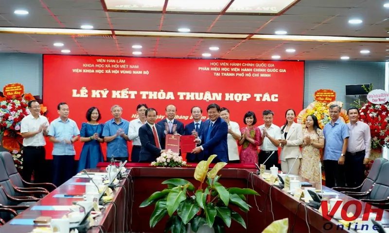 Tập trung nâng cao hiệu quả trong nghiên cứu chính sách vùng Nam Bộ