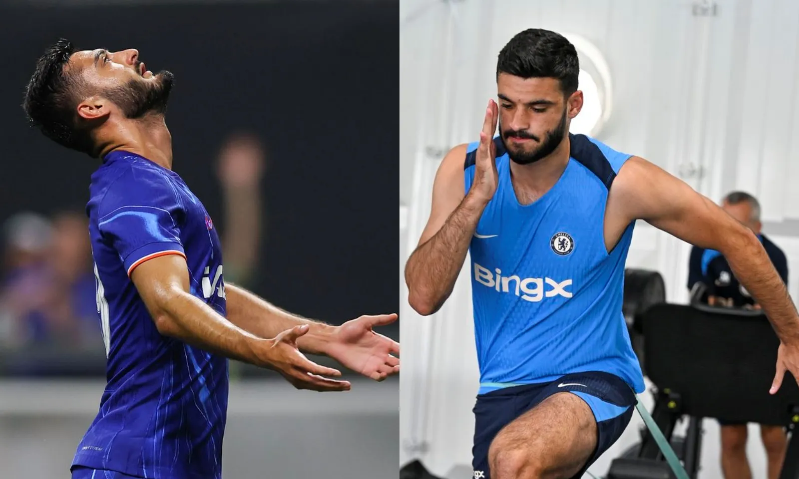 Chelsea mắc kẹt với người thừa kén chọn