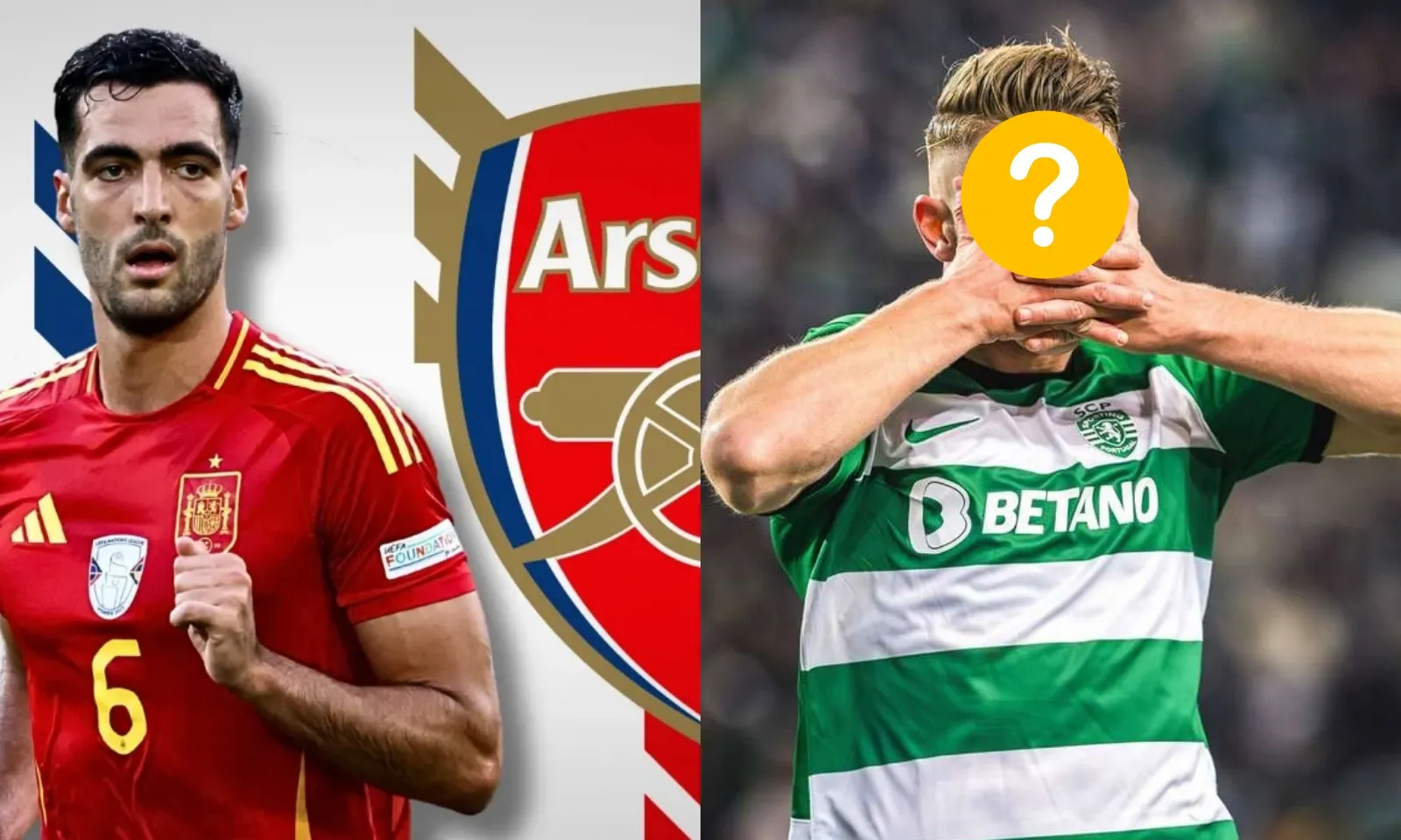 Không phải Merino, 61% fan Arsenal muốn mua tân binh khác