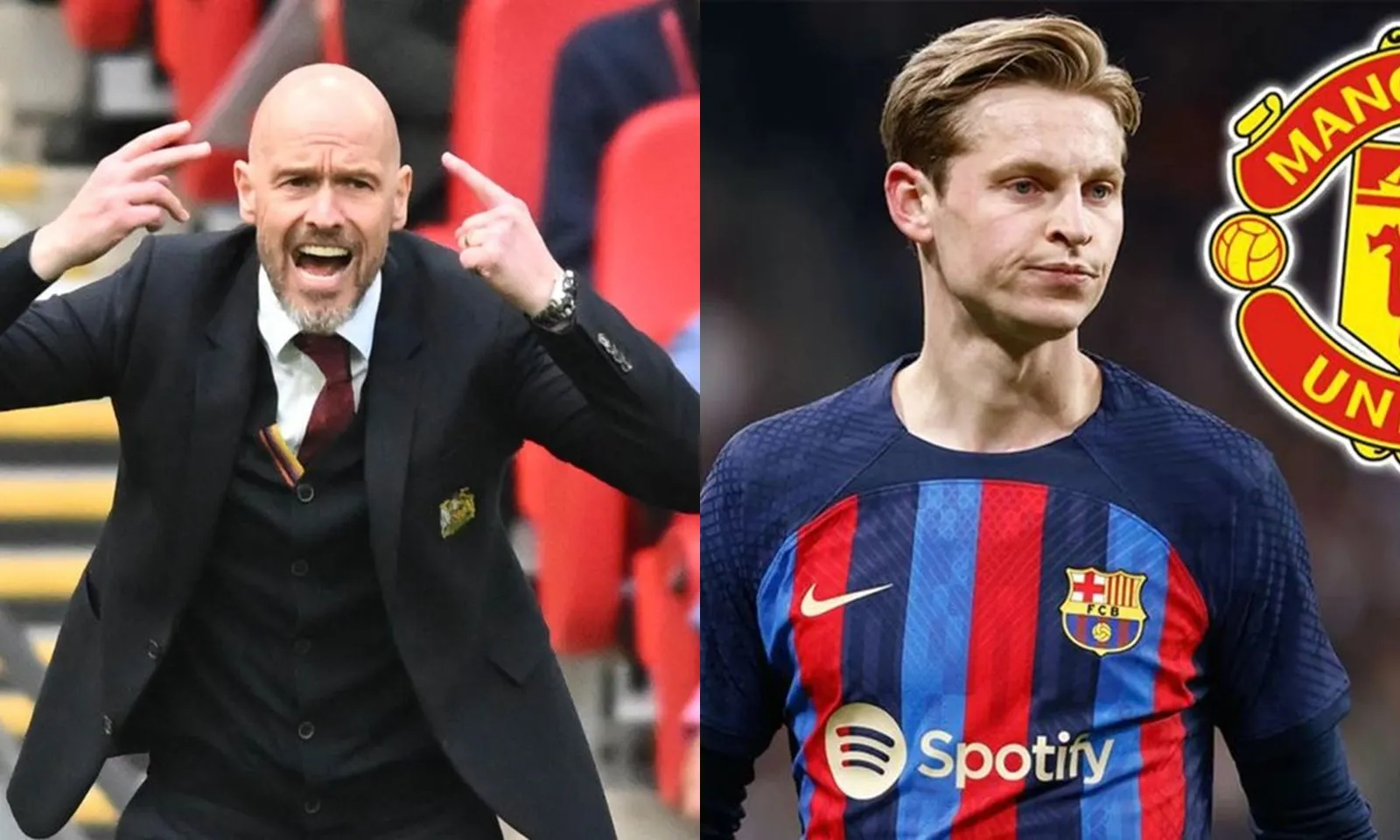 Barca giúp MU “một tay” vụ De Jong  