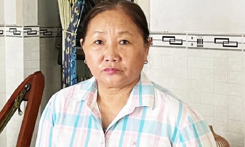 Bắt cựu Chủ tịch xã vì tung tin giả để bán đất nền