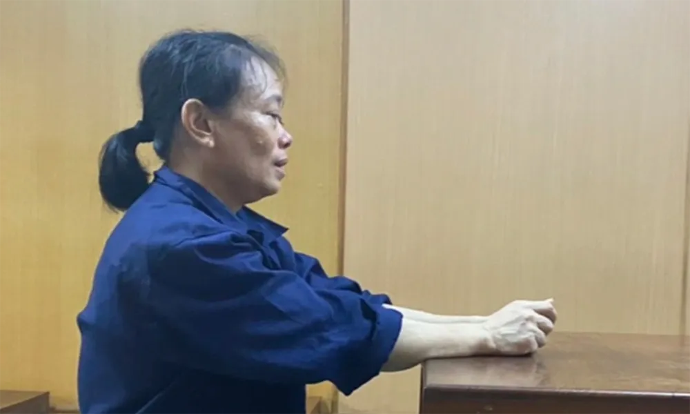 Người vợ đâm chồng tử vong vì liên tục bị đánh đập