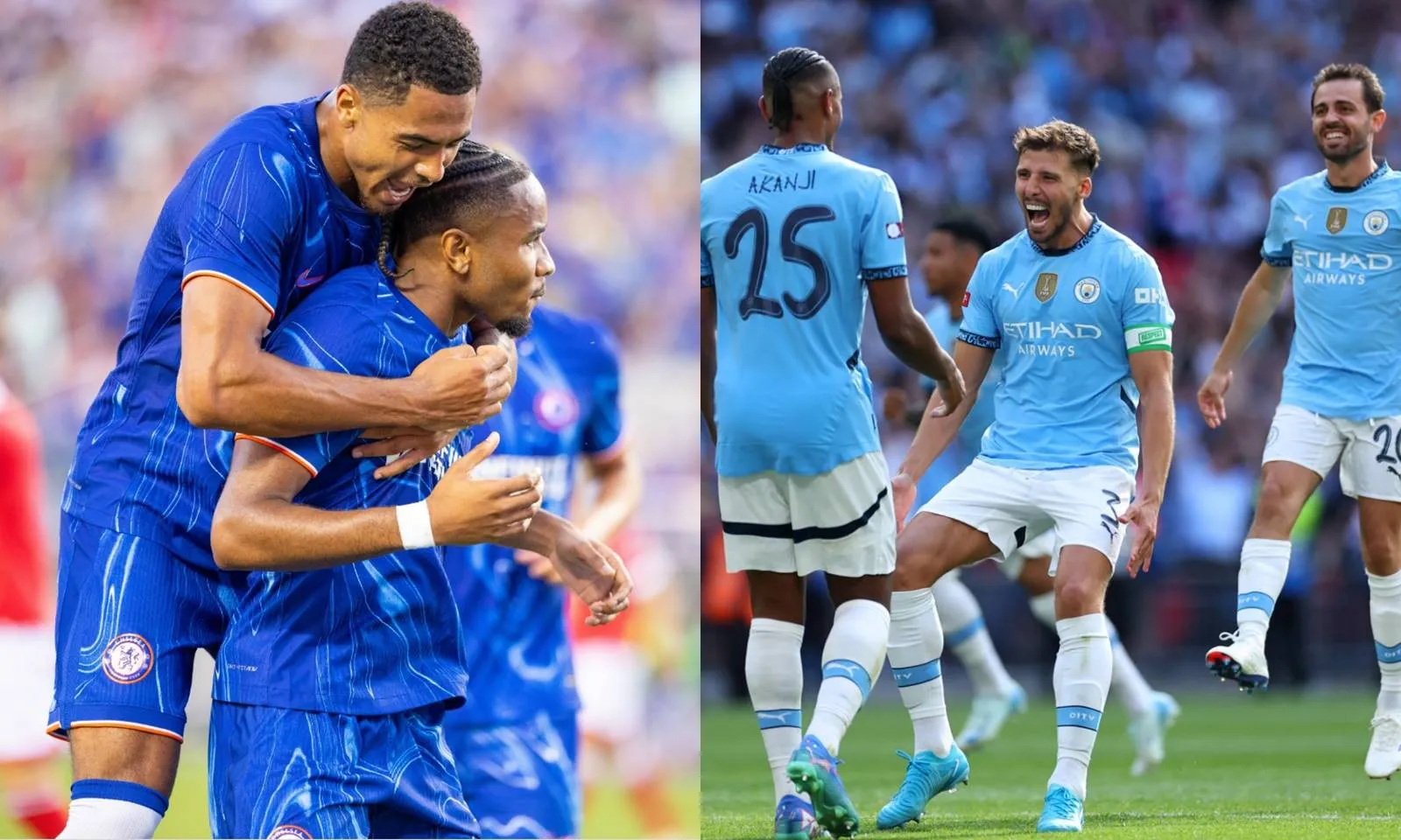 Nhận định Chelsea vs Man City (22h30, 18/8): Chủ nhà bất ổn | Cỗ máy chiến thắng của Pep vào guồng