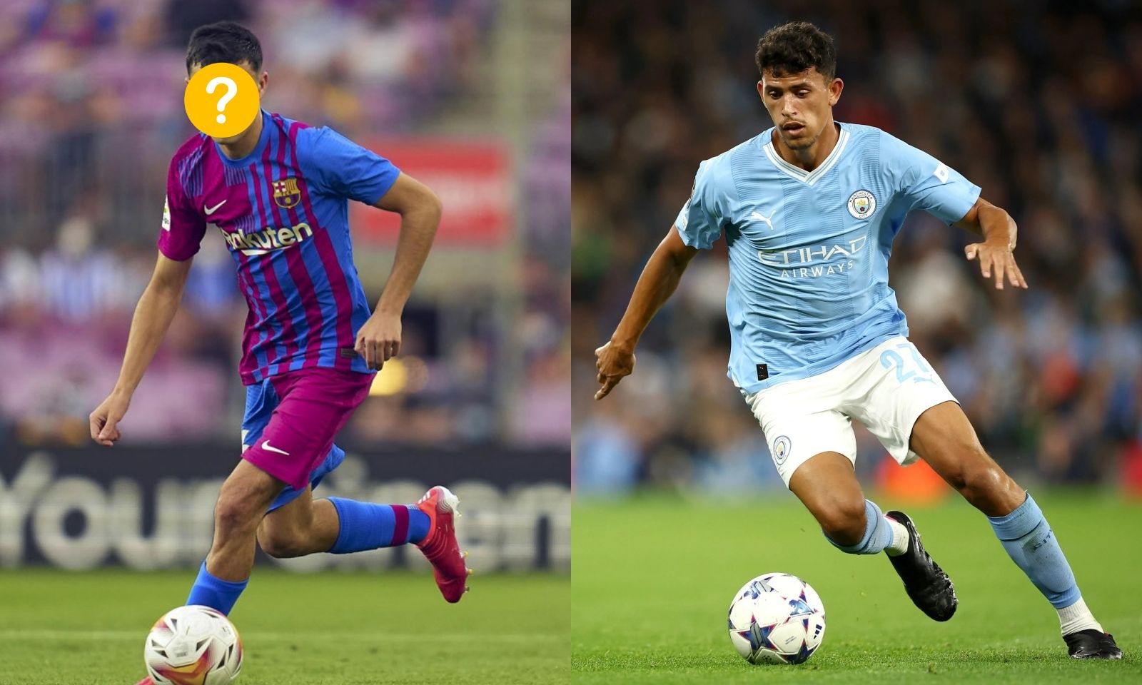 Man City đổi Nunes lấy sao Barca 80 triệu euro