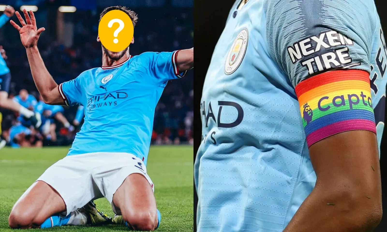 Man City cam kết trao băng đội trưởng, tăng lương khủng khóa chân trụ cột