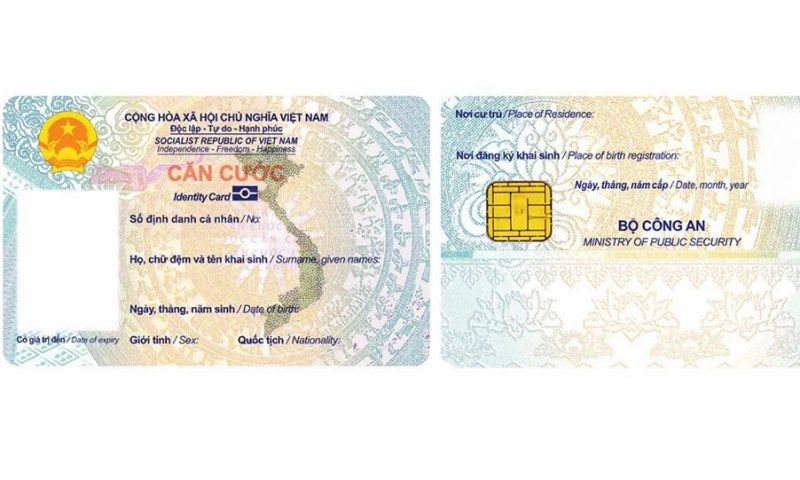 Bộ Tài chính đề xuất lệ phí mới cho cấp đổi CMND/CCCD sang thẻ căn cước