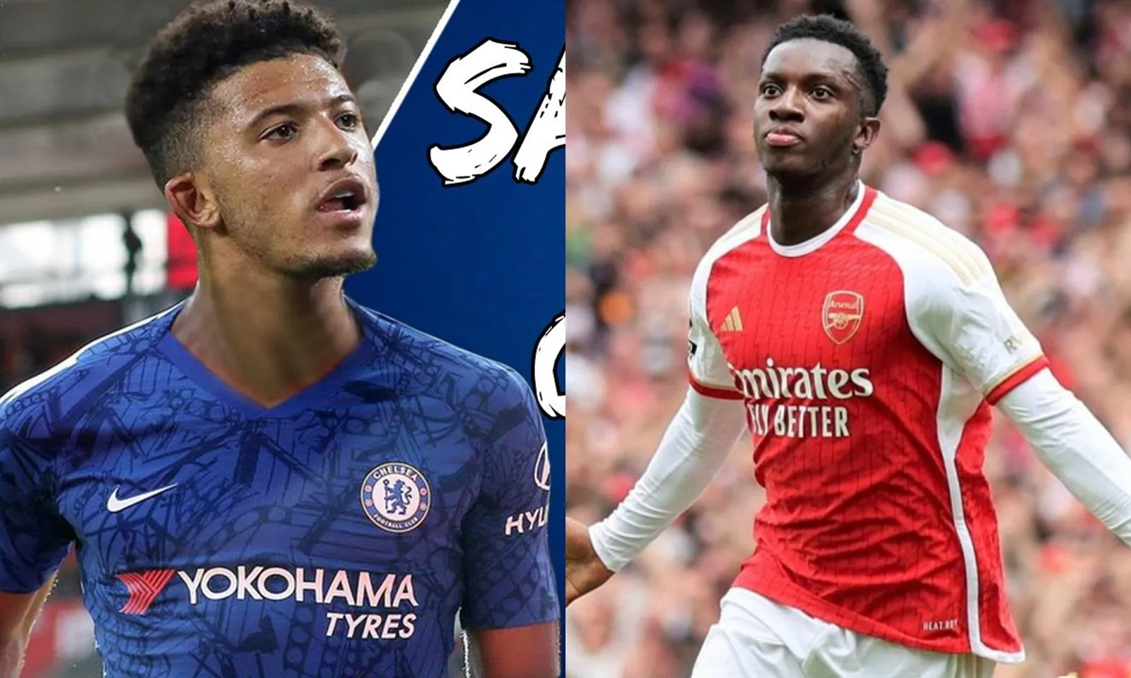 Tin chuyển nhượng 16/8: Chelsea tranh Sancho với PSG | Sao Arsenal được 2 CLB săn đuổi 
