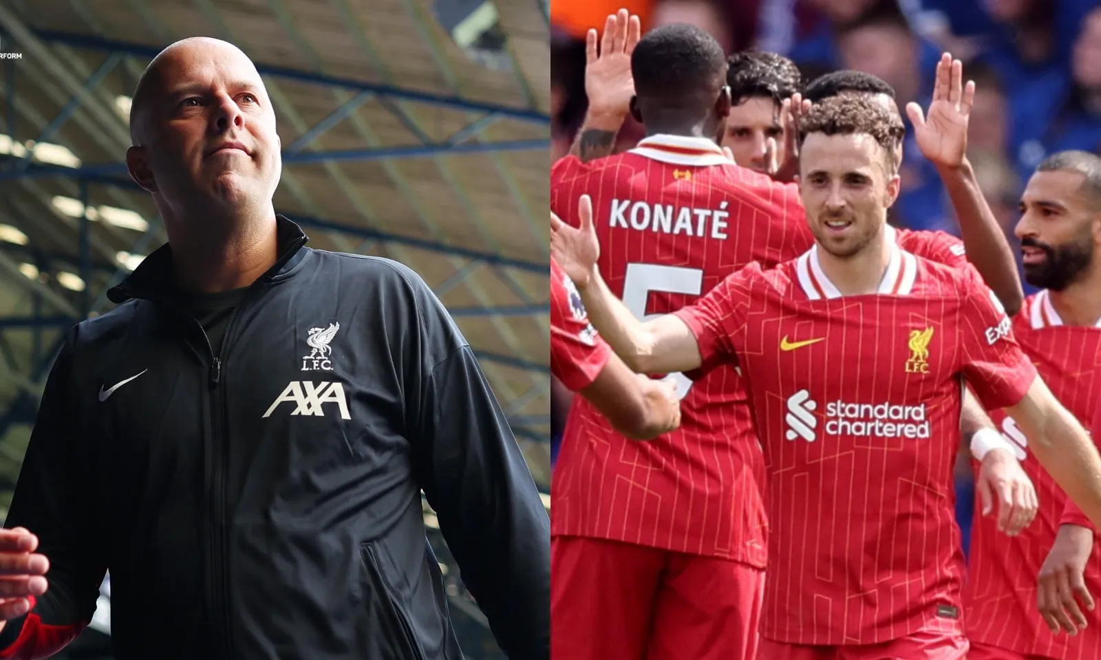 Arne Slot thay người đẳng cấp, phá dớp Ngoại hạng Anh mà Klopp bó tay