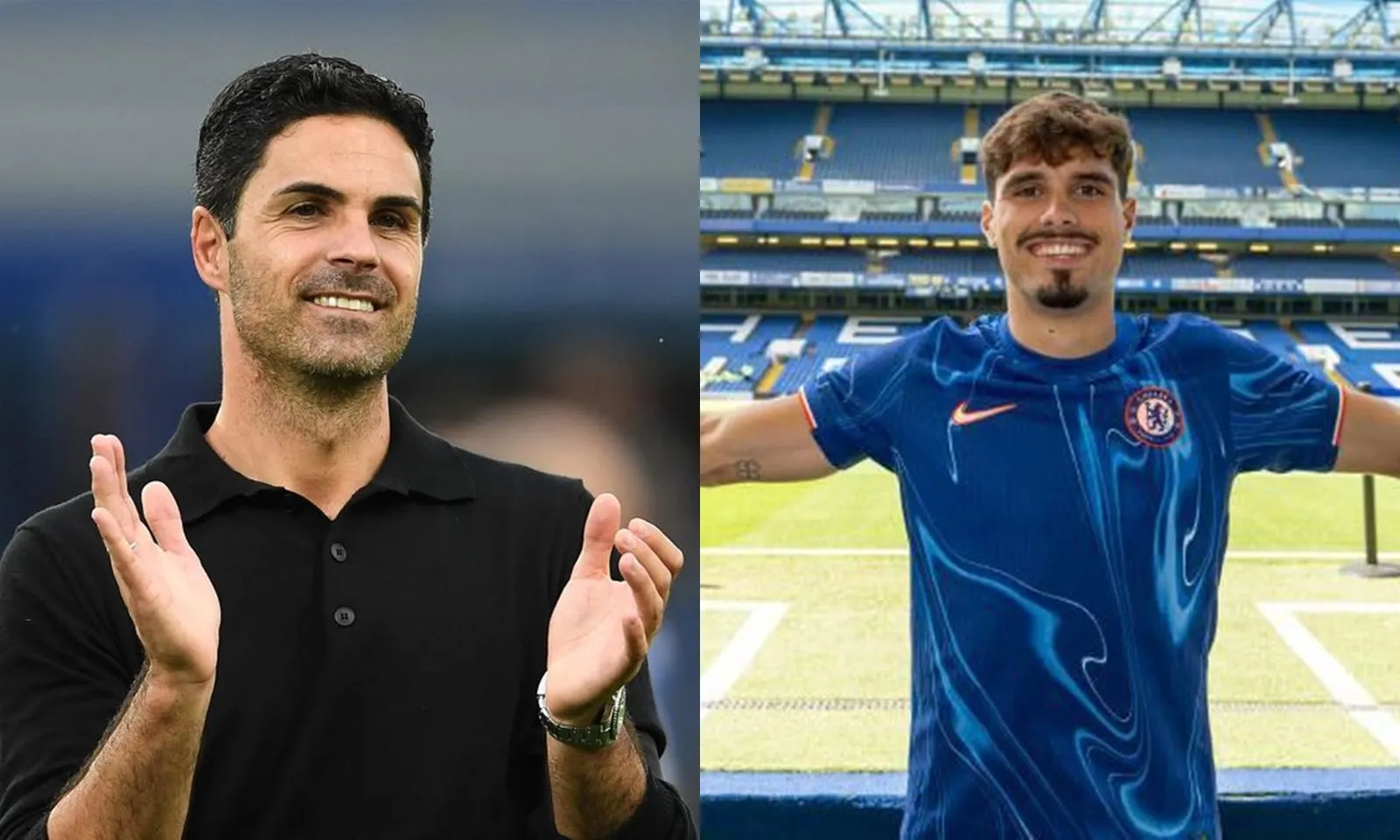 Arteta ám chỉ Arsenal “biếu” Neto cho Chelsea  