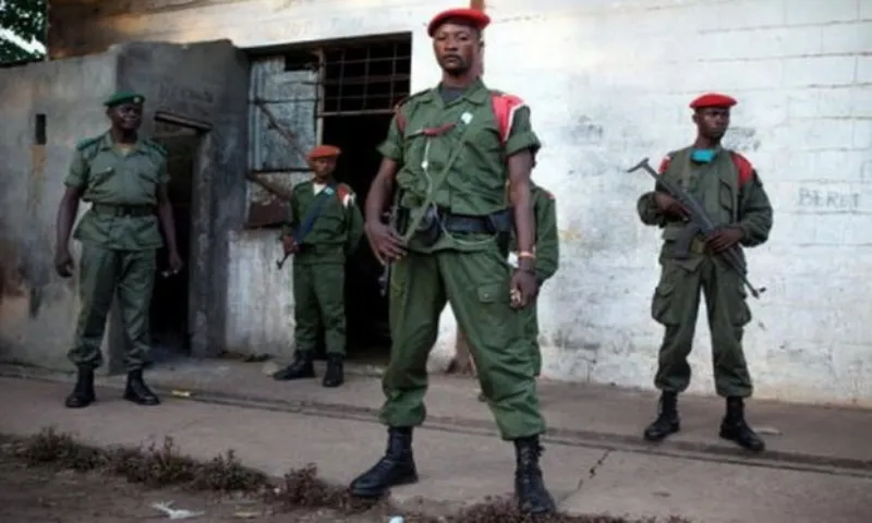 Haiti: Truy bắt tù nhân sau vụ vượt ngục tập thể tại Saint-Marc