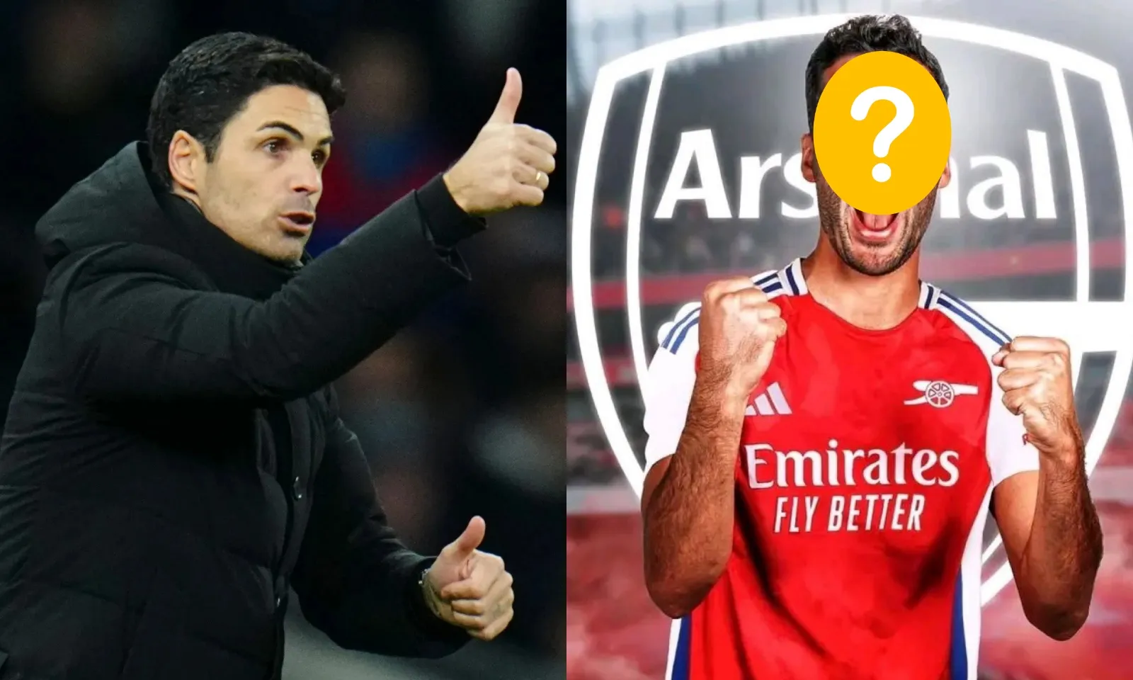 2 dấu hiệu rõ ràng Arsenal sắp sở hữu tân binh tiếp theo