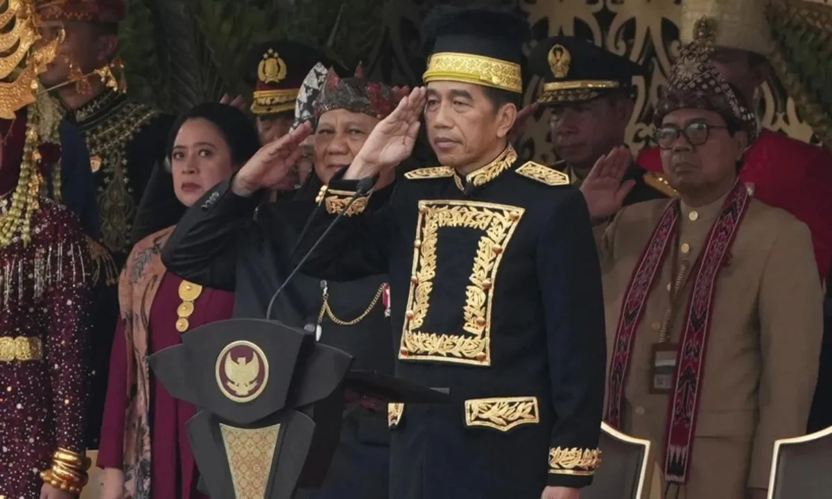 Indonesia lần đầu tổ chức lễ quốc khánh ở thủ đô mới Nusantara