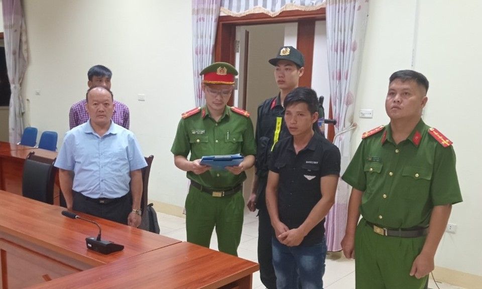 Bắt giam thêm 3 bị can trong vụ nổ mìn khiến 2 người thương vong tại thủy điện Nậm Cấu
