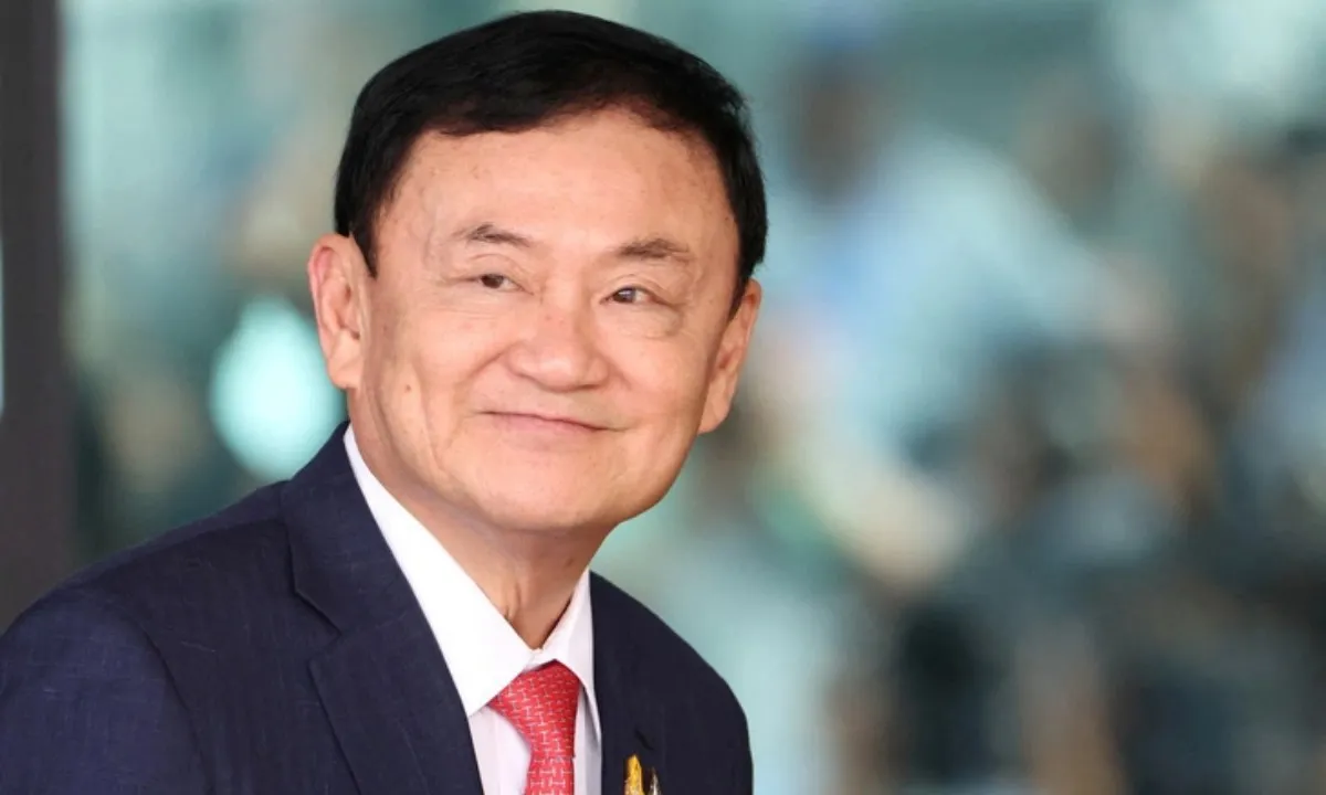 Vua Thái Lan ân xá cho cựu thủ tướng Thaksin Shinawatra