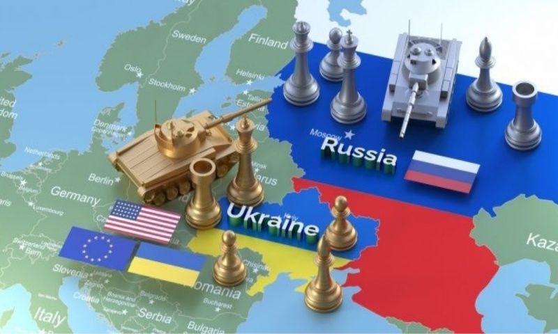 Nga áp dụng cơ chế an ninh toàn diện tại 3 vùng giáp Ukraine