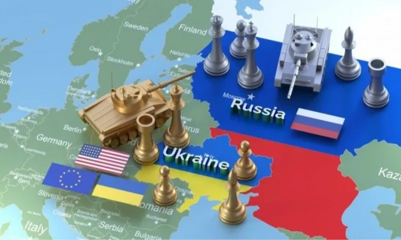 Nga áp dụng cơ chế an ninh toàn diện tại 3 vùng giáp Ukraine