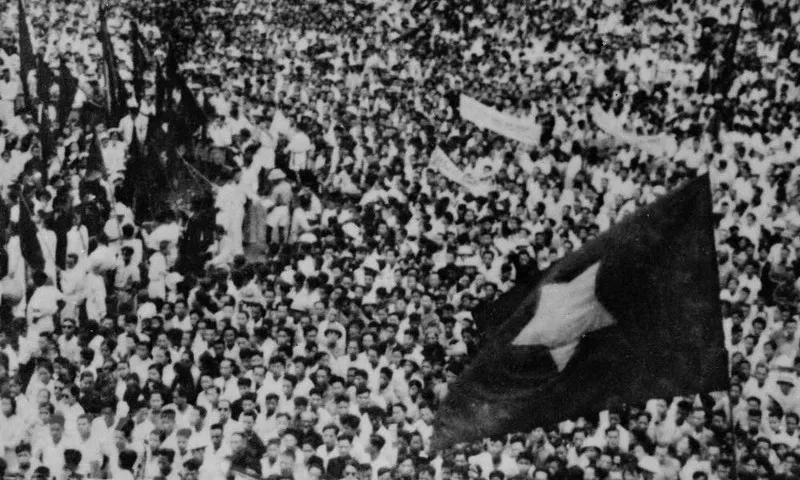 Bài học đại đoàn kết toàn dân tộc từ Cách mạng Tháng Tám thành công