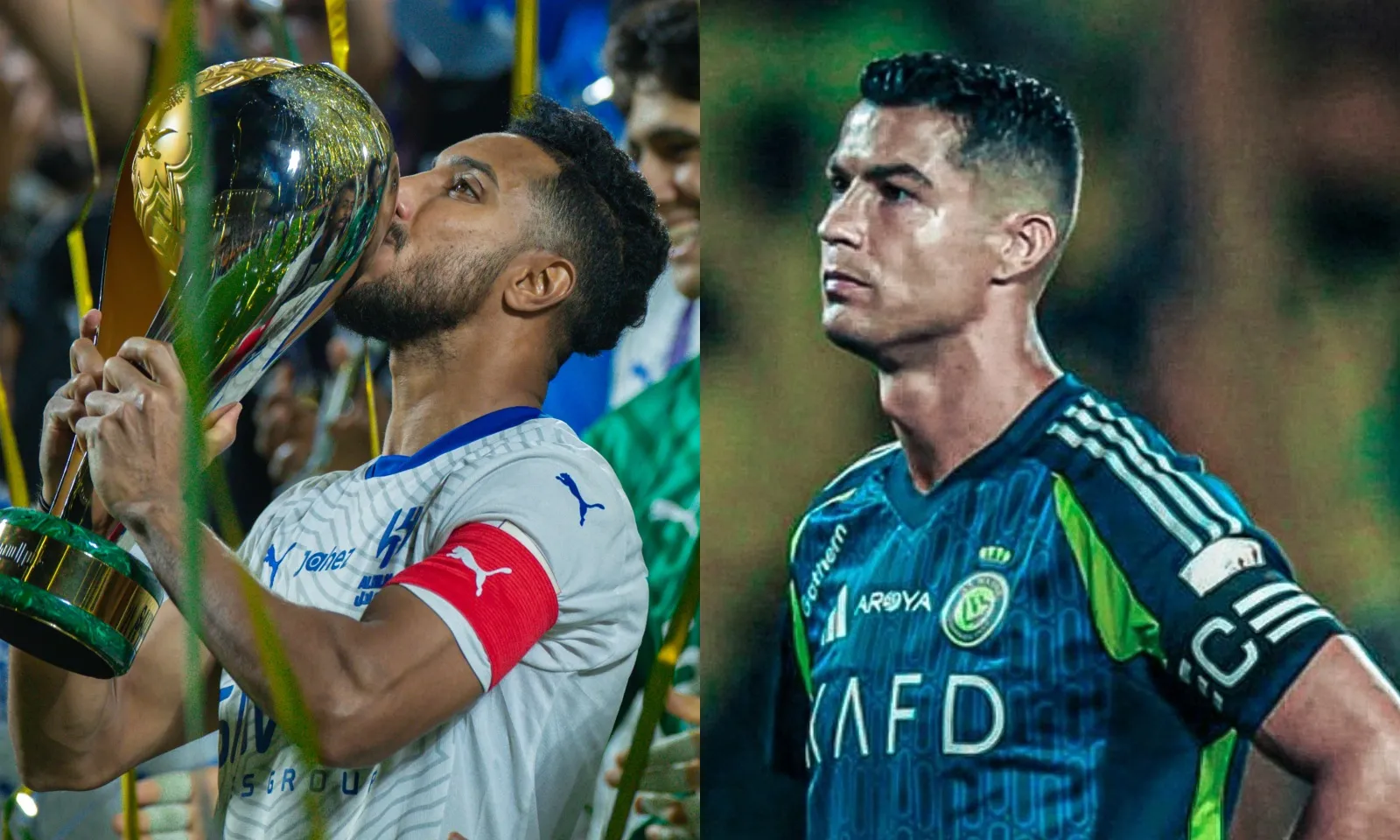 Công sức Ronaldo bị đạp đổ, Al Nassr cay đắng nhìn Al Hilal vô địch