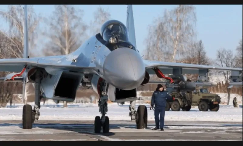 Báo Nga: Tiêm kích Su-35 của Nga có thể đã chuyển đến Iran