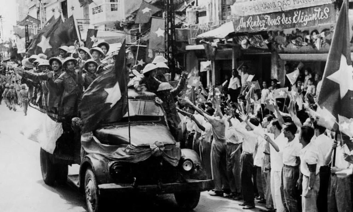 Mốc son trường tồn trong lịch sử dân tộc Việt Nam