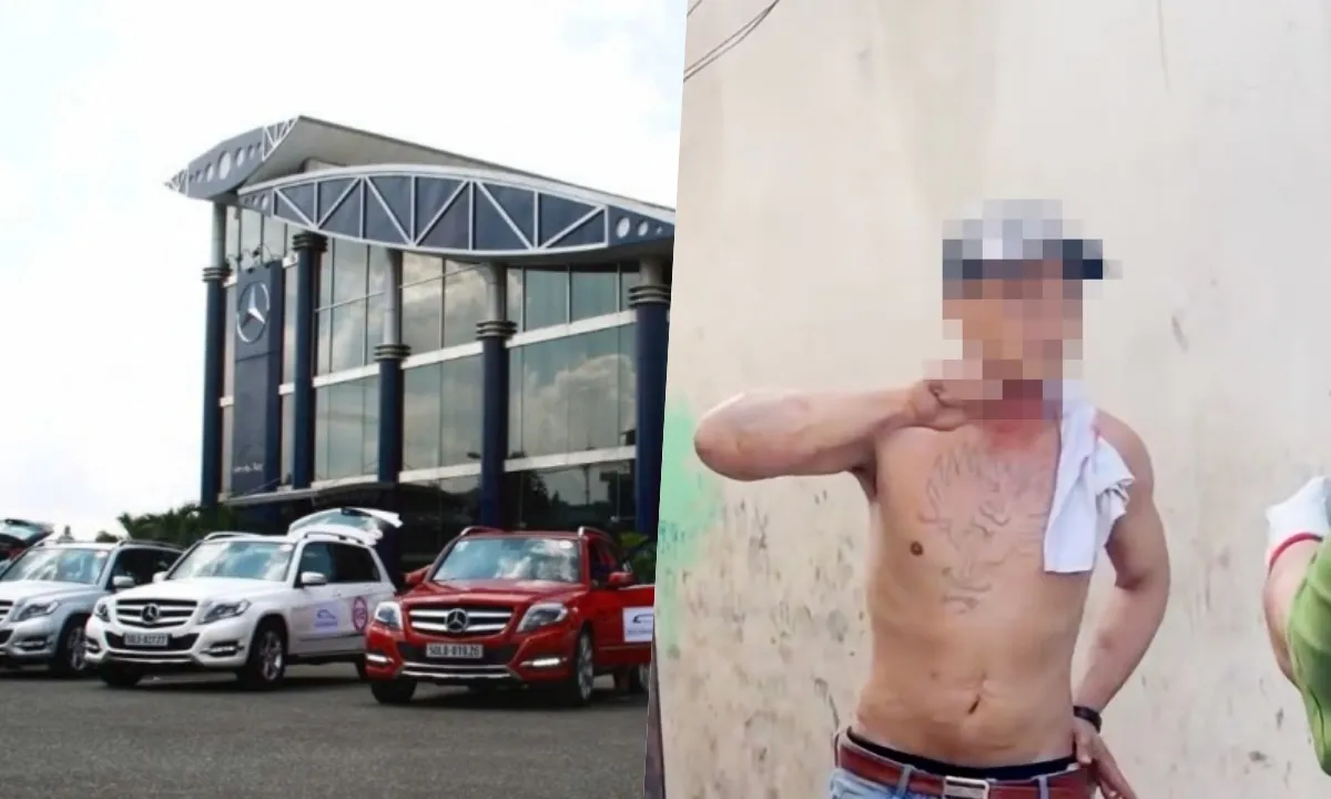 Điểm tin chiều 19/8: Kiến nghị gia hạn thuê đất Mercedes-Benz | Cha tẩm xăng đe dọa tự sát cùng con