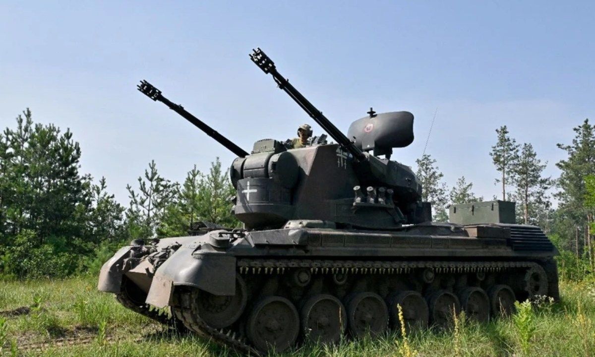 G7 tăng cường hỗ trợ quân sự cho Ukraine