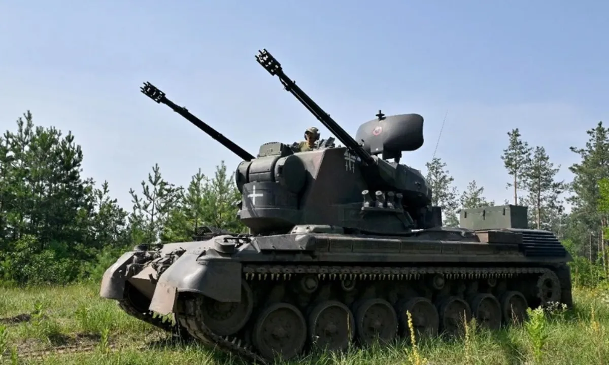 G7 tăng cường hỗ trợ quân sự cho Ukraine