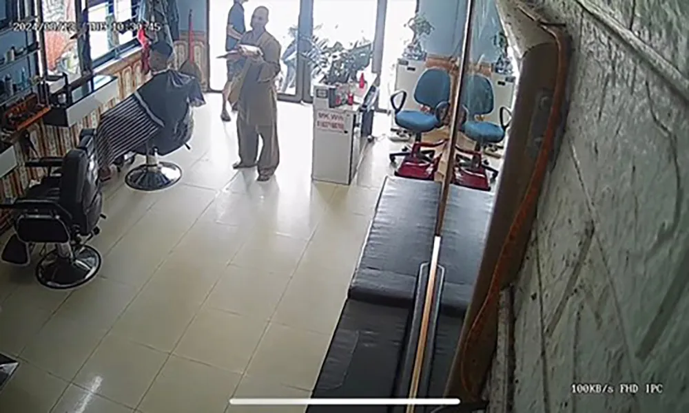 Giả nhà tu hành sàm sỡ phụ nữ ở Hải Dương