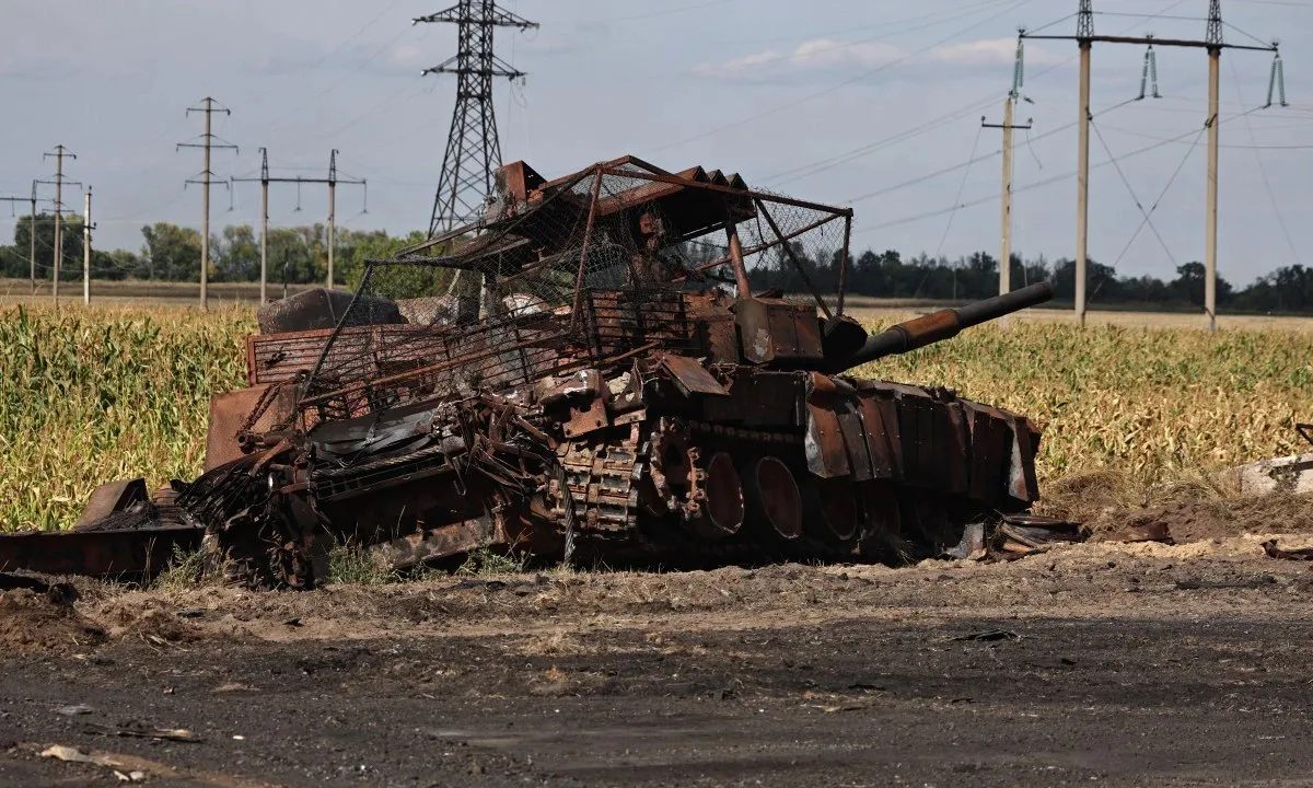 Ukraine khẳng định đạt mục tiêu tại vùng Kursk, Nga sơ tán hơn 120.000 người