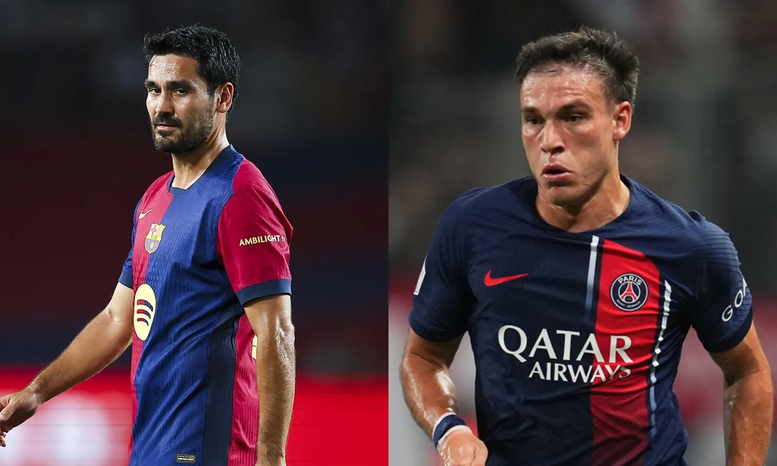 Tin chuyển nhượng 19/8: Gundogan tái ngộ Man City | MU và PSG đẩy nhanh vụ Ugarte