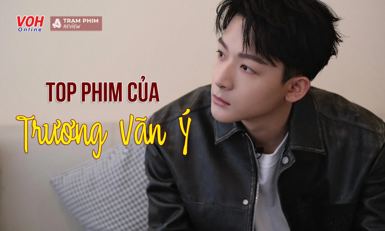 Top 8 bộ phim hay nhất của Trương Vãn Ý