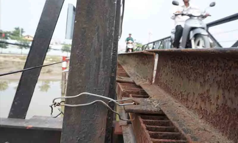 Ưu tiên xây 5 cây cầu ở Quận 8 và Nhà Bè, TPHCM