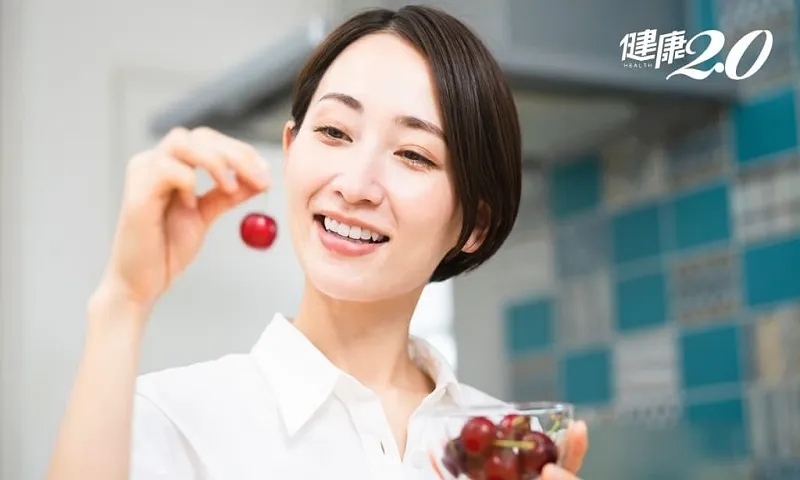 Cherry thực sự có tác dụng “ bổ máu” không?