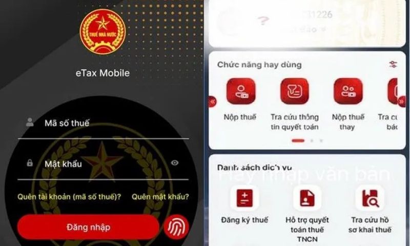 Nâng cấp ứng dụng eTax Mobile: Hỗ trợ tối đa cho người nộp thuế