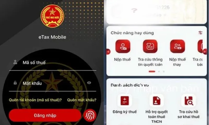 Cảnh báo lừa đảo: Người dân không nên thuê dịch vụ quyết toán thuế cá nhân 