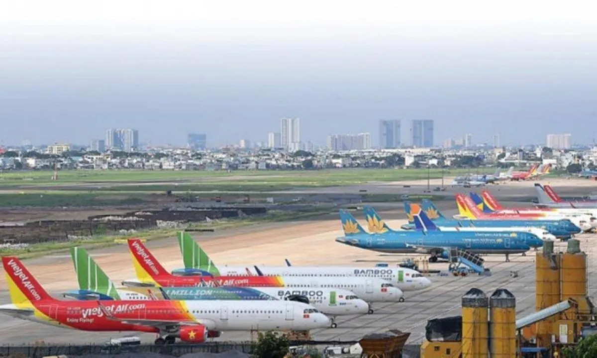 Giá vé máy báy dịp 2/9: Tăng cao hơn ngày thường, tập trung bay nội địa