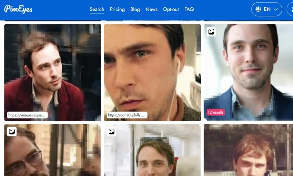 Trang web đáng sợ nhất trên Internet có thể tìm thấy mọi hình ảnh của bạn trên mạng