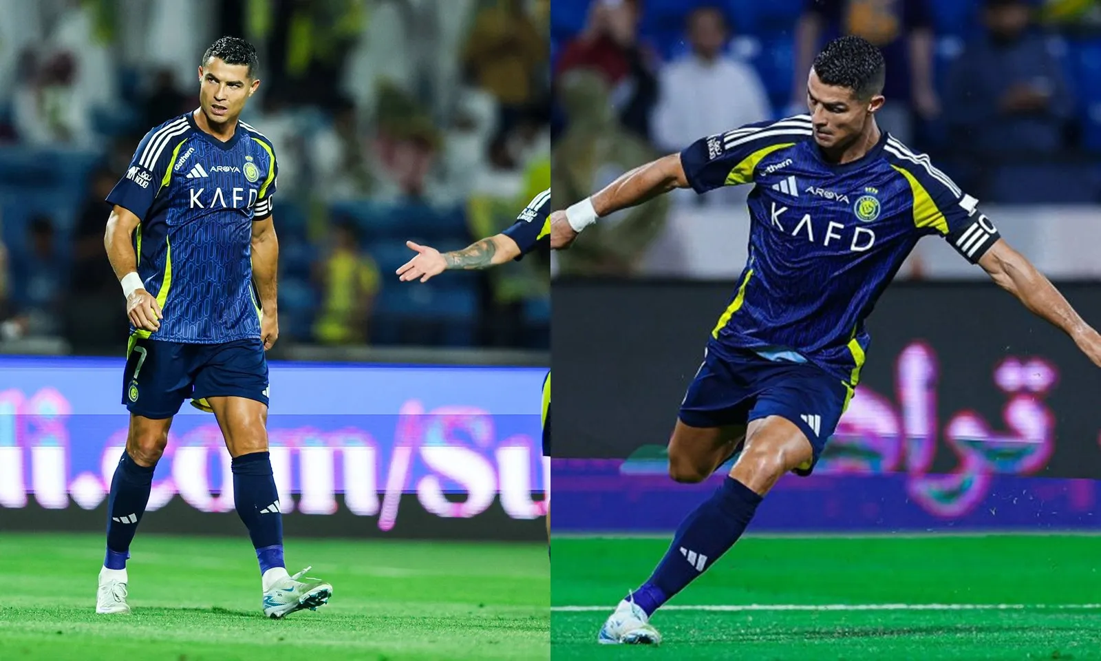 Ronaldo nguy cơ nhận án phạt nặng  